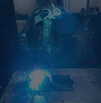 溶接加工WELDING